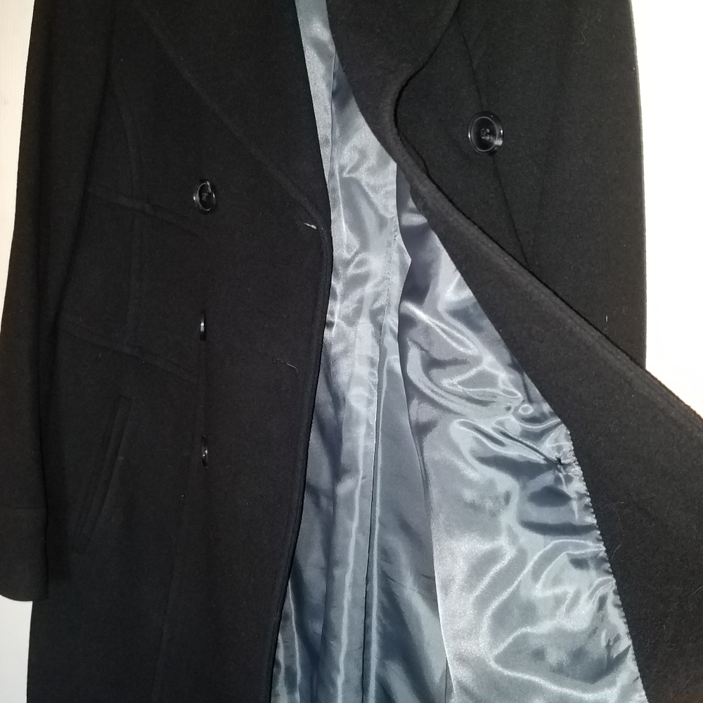 Wool coat - Picture 6 of 7